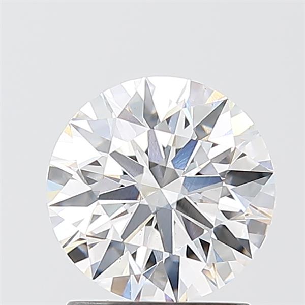 1.51 ct. round Lab Grown Diamond front image