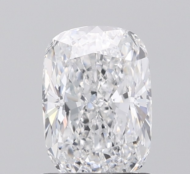 1.52 ct. cushion Lab Grown Diamond front image