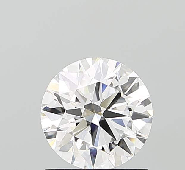 1.02 ct. round Lab Grown Diamond front image