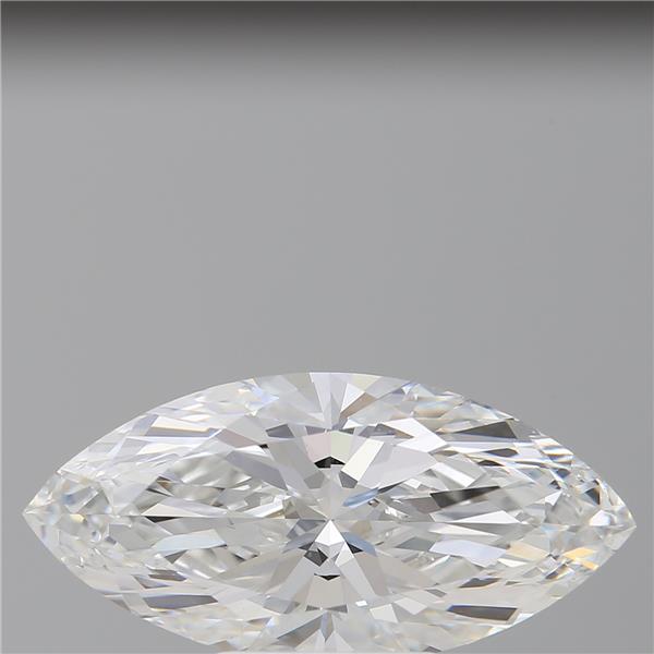 2.58 ct. marquise Lab Grown Diamond front image