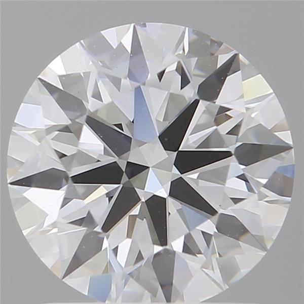 1.60 ct. round Lab Grown Diamond front image