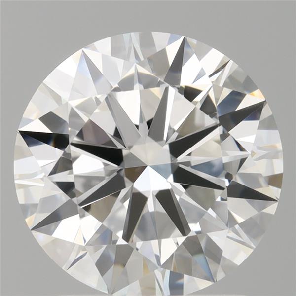 2.00 ct. round Lab Grown Diamond front image