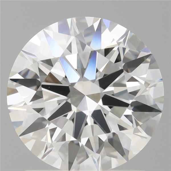 1.60 ct. round Lab Grown Diamond front image