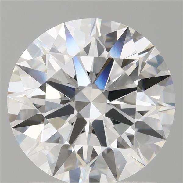 1.60 ct. round Lab Grown Diamond front image