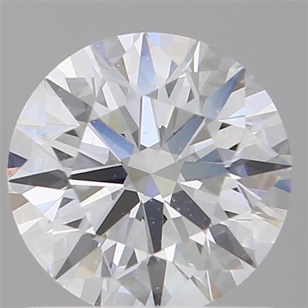 1.02 ct. round Lab Grown Diamond front image