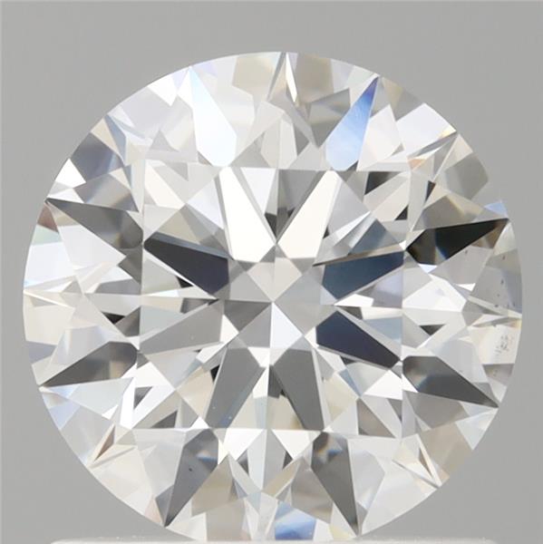 1.09 ct. round Lab Grown Diamond front image