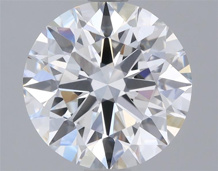 2.09 ct. round Lab Grown Diamond front image
