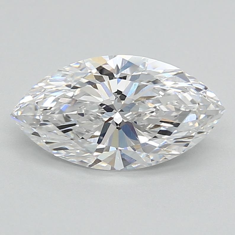 1.37 ct. marquise Lab Grown Diamond front image
