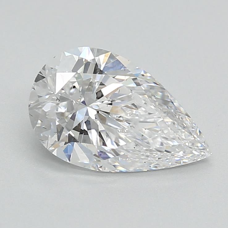 1.09 ct. pear Lab Grown Diamond front image