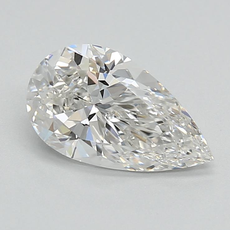 1.07 ct. pear Lab Grown Diamond front image