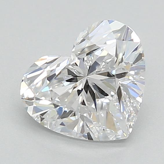 1.00 ct. heart Lab Grown Diamond front image