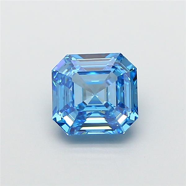 1.00 ct. asscher Lab Grown Diamond front image