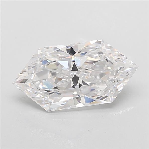 5.56 ct. marquise Lab Grown Diamond front image