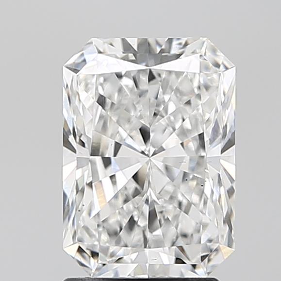 2.02 ct. radiant Lab Grown Diamond front image