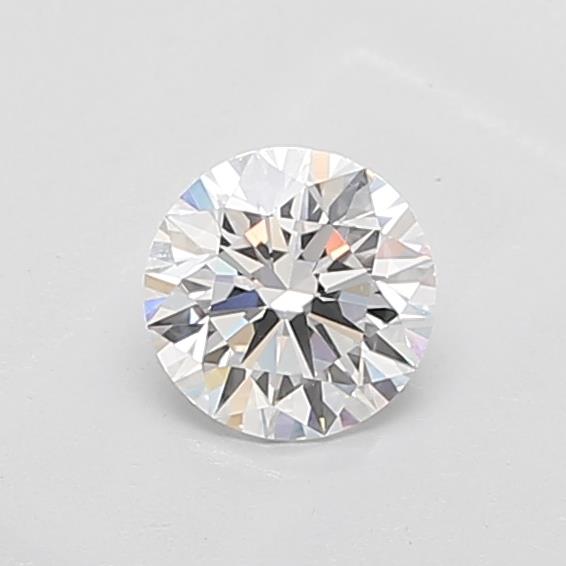 1.10 ct. round Lab Grown Diamond front image