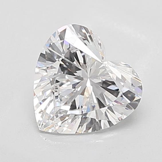 2.03 ct. heart Lab Grown Diamond front image