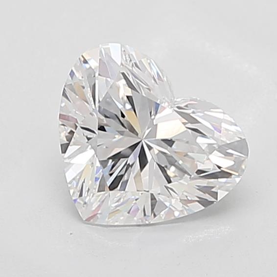 2.08 ct. heart Lab Grown Diamond front image