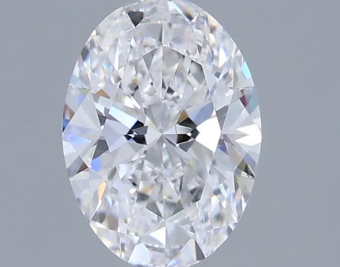 1.05 ct. oval Lab Grown Diamond front image