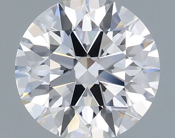 1.01 ct. round Lab Grown Diamond front image