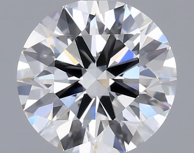 1.02 ct. round Lab Grown Diamond front image