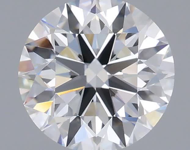 1.02 ct. round Lab Grown Diamond front image