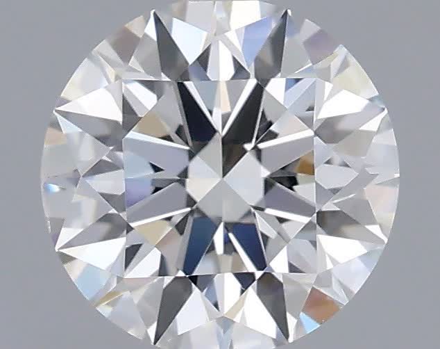 1.02 ct. round Lab Grown Diamond front image