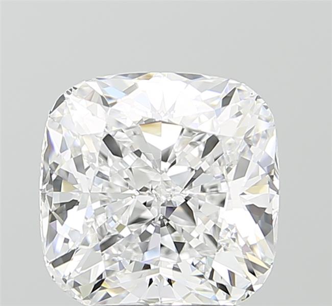 4.04 ct. cushion Lab Grown Diamond front image