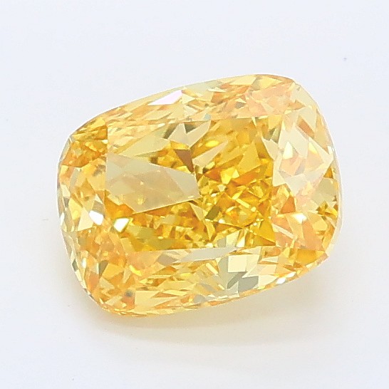1.02 ct. cushion Lab Grown Diamond front image