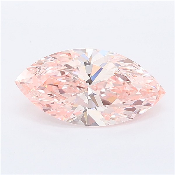 1.09 ct. marquise Lab Grown Diamond front image