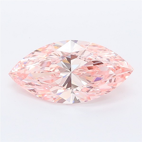 1.57 ct. marquise Lab Grown Diamond front image