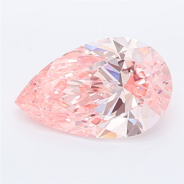 2.02 ct. pear Lab Grown Diamond front image