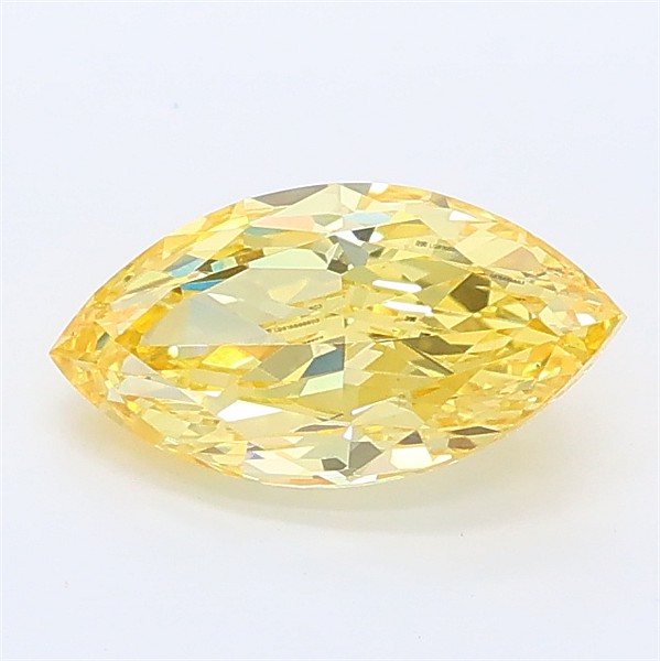 1.00 ct. marquise Lab Grown Diamond front image
