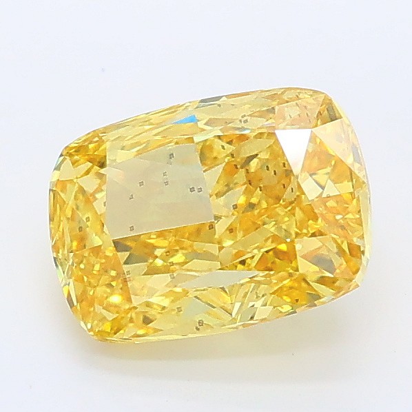 1.53 ct. cushion Lab Grown Diamond front image