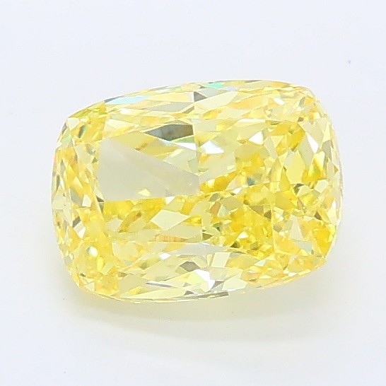 1.06 ct. cushion Lab Grown Diamond front image