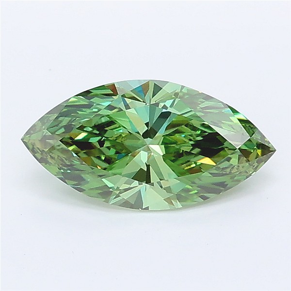 1.08 ct. marquise Lab Grown Diamond front image