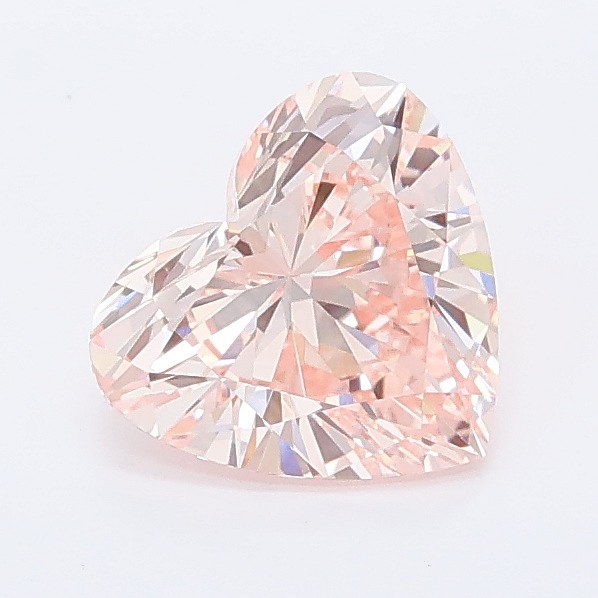 1.00 ct. heart Lab Grown Diamond front image