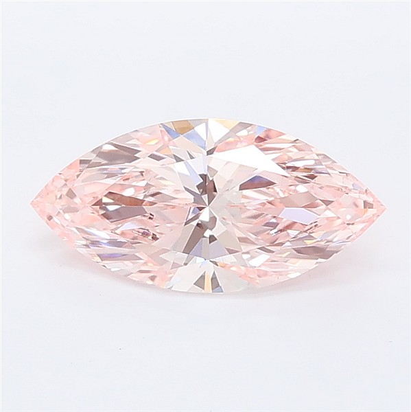 1.02 ct. marquise Lab Grown Diamond front image
