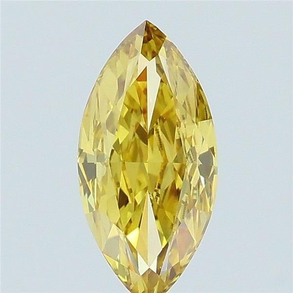 0.96 ct. marquise Lab Grown Diamond front image