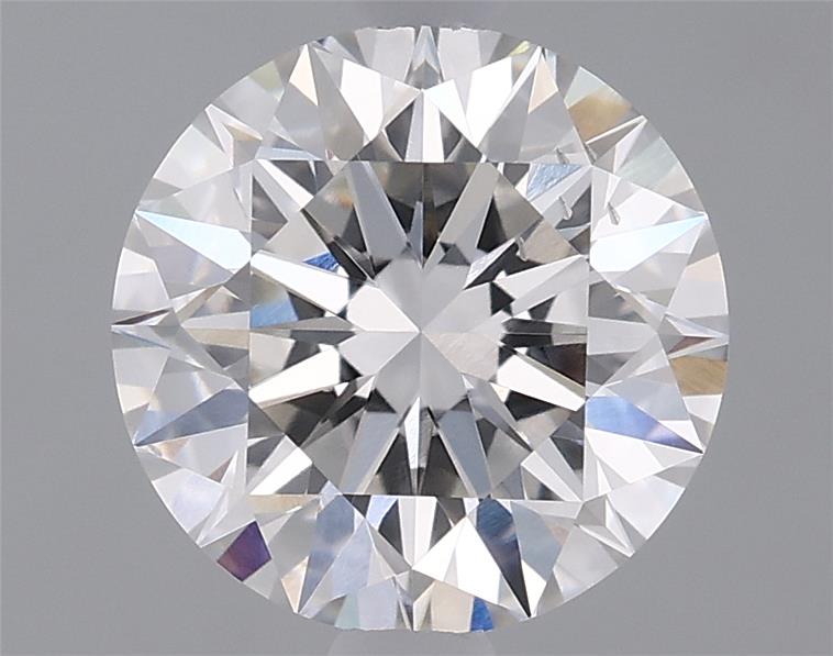 1.50 ct. round Lab Grown Diamond front image