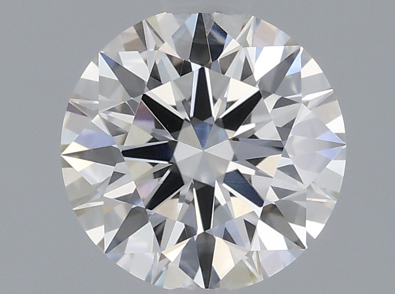 1.01 ct. round Lab Grown Diamond front image