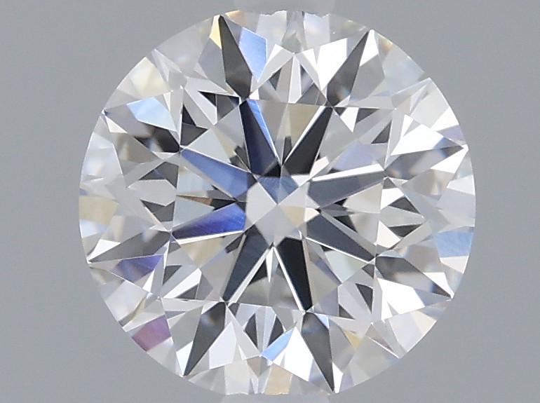 1.05 ct. round Lab Grown Diamond front image
