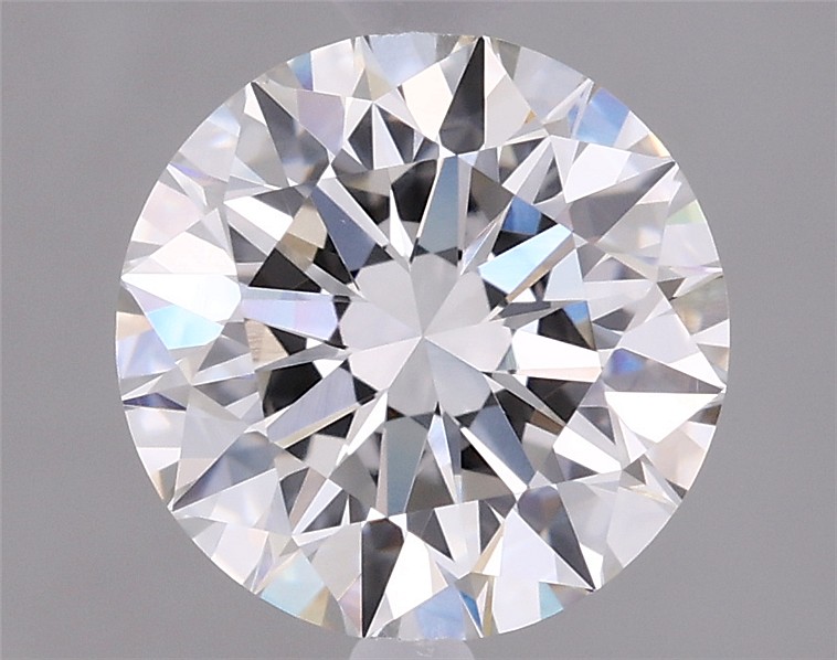 1.51 ct. round Lab Grown Diamond front image