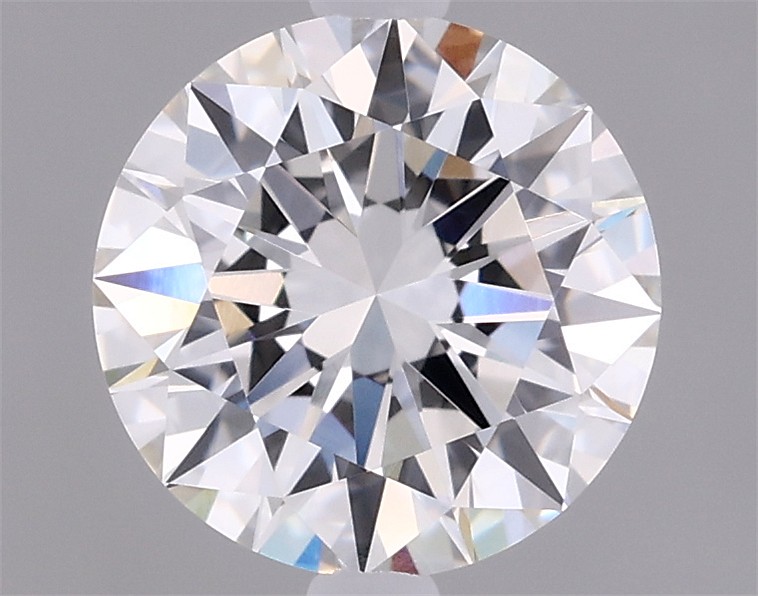 1.07 ct. round Lab Grown Diamond front image