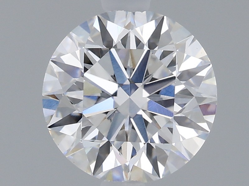 1.04 ct. round Lab Grown Diamond front image