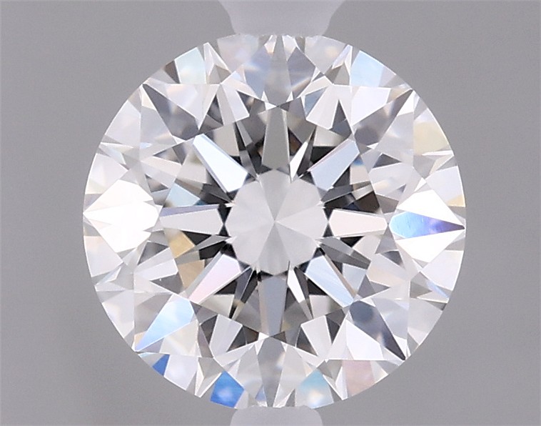 1.04 ct. round Lab Grown Diamond front image