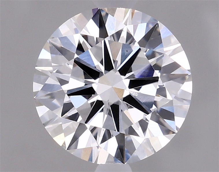 1.05 ct. round Lab Grown Diamond front image