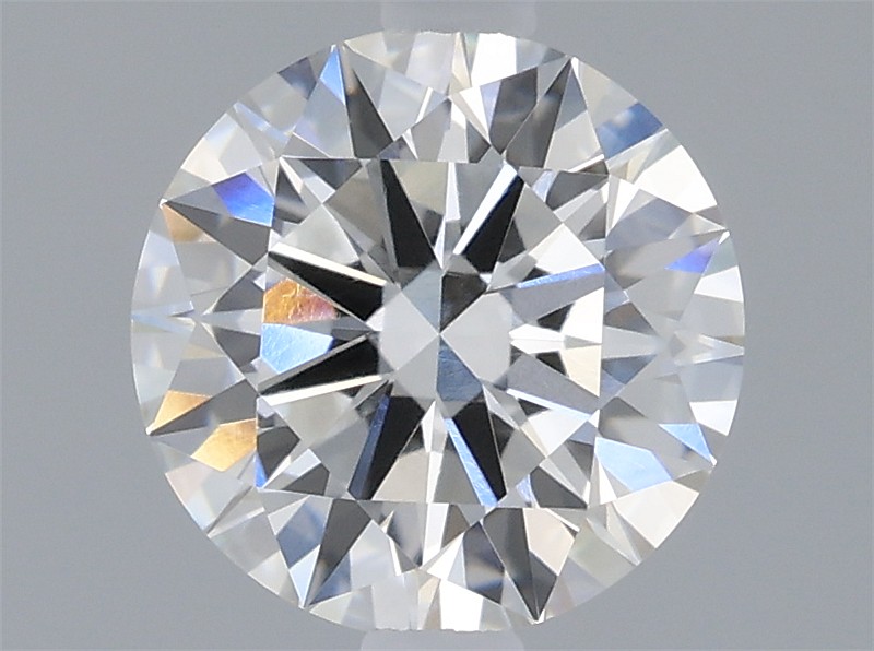 1.06 ct. round Lab Grown Diamond front image