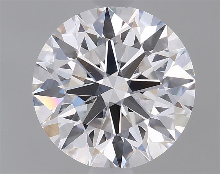 1.50 ct. round Lab Grown Diamond front image
