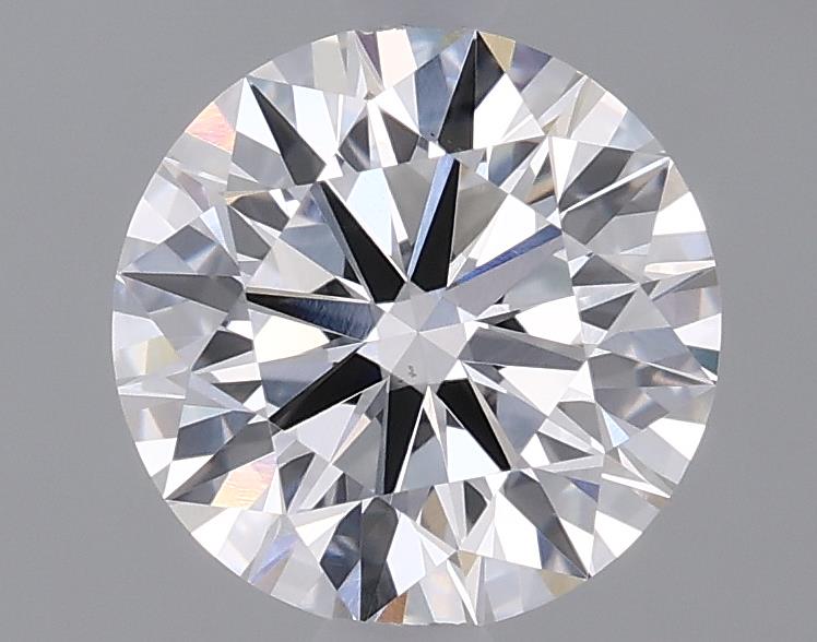 1.03 ct. round Lab Grown Diamond front image