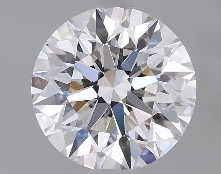 1.05 ct. round Lab Grown Diamond front image